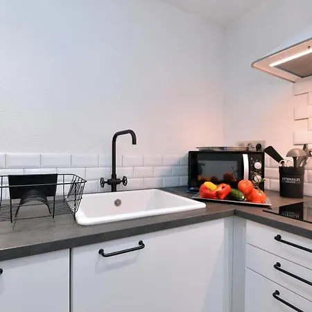 Apartament La Petite Terrasse Du Centre