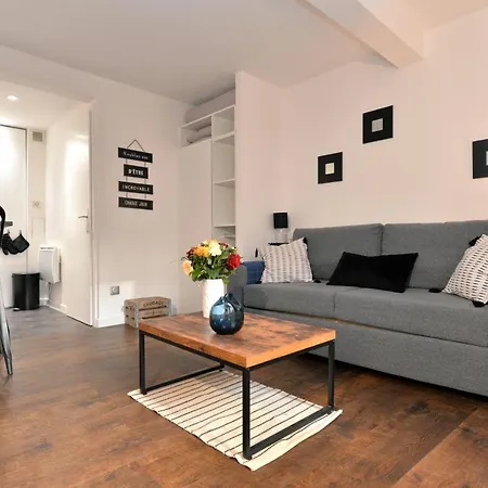 Appartement La Petite Terrasse Du Centre Colmar