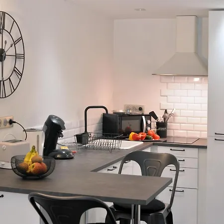 La Petite Terrasse Du Centre קולמר