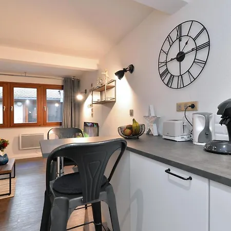 La Petite Terrasse Du Centre Apartment