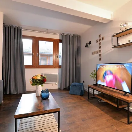 La Petite Terrasse Du Centre Appartement Colmar