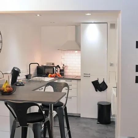 La Petite Terrasse Du Centre Apartament Colmar