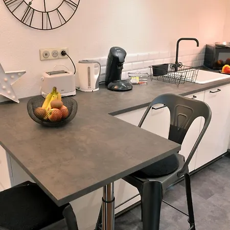 דירה La Petite Terrasse Du Centre *